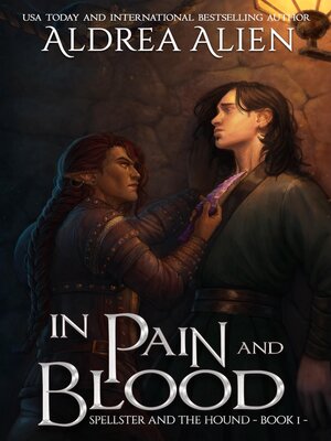 cover image of In Pain and Blood